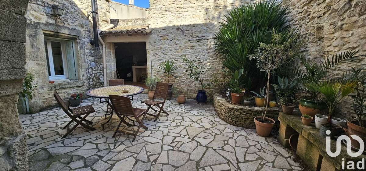 Photo 6 - Maison à UCHAUD