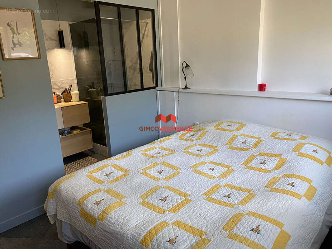 Appartement à VAUCRESSON