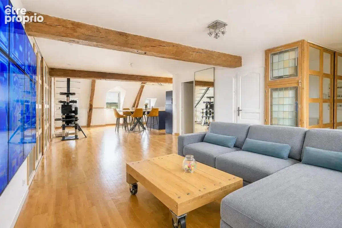 Appartement de 3 pièces de 96 m² à Blois - photo 3