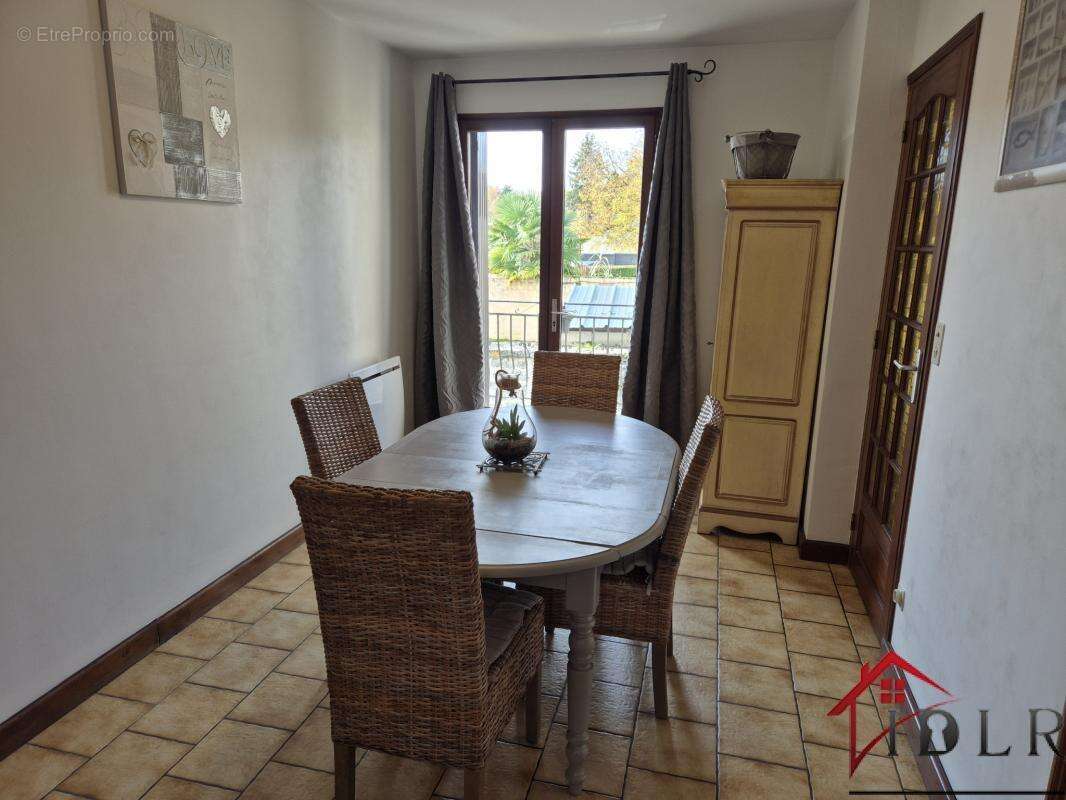 Appartement à EURVILLE-BIENVILLE