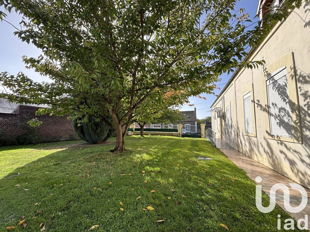 Photo 1 - Maison à BEAUREVOIR