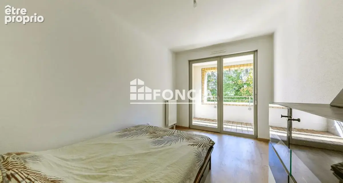 Strasbourg neudorf nord - appartement 3p 68m² - photo 7