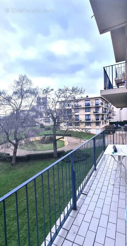Appartement à MANTES-LA-JOLIE