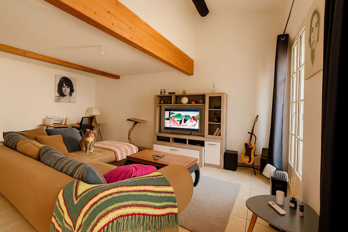 Appartement à SIGEAN