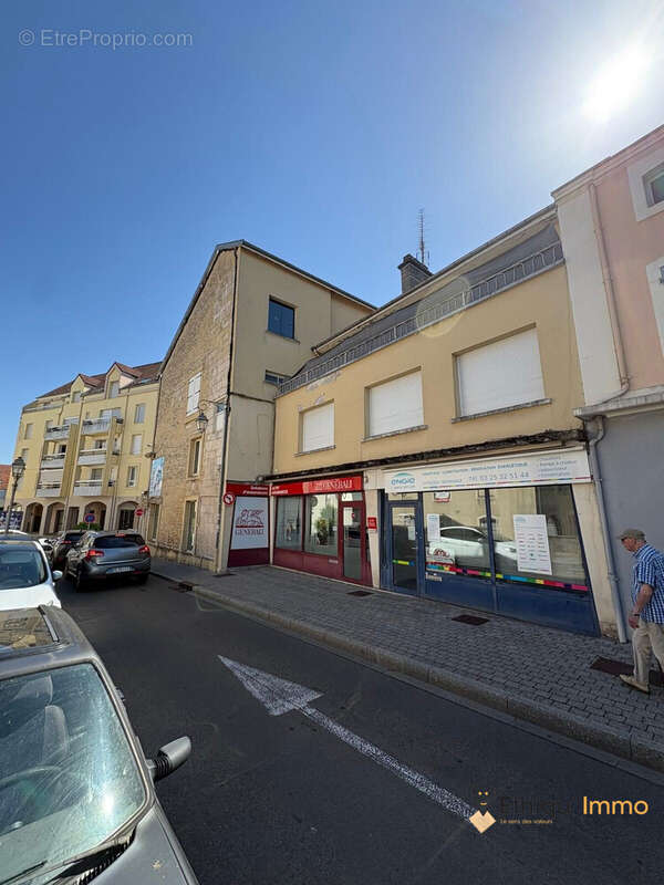 Appartement à CHAUMONT