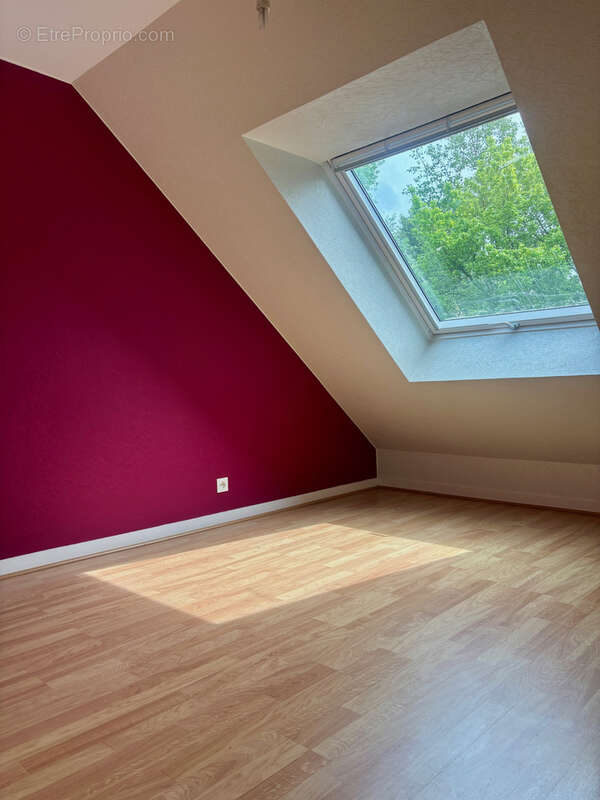 Appartement à QUIMPER