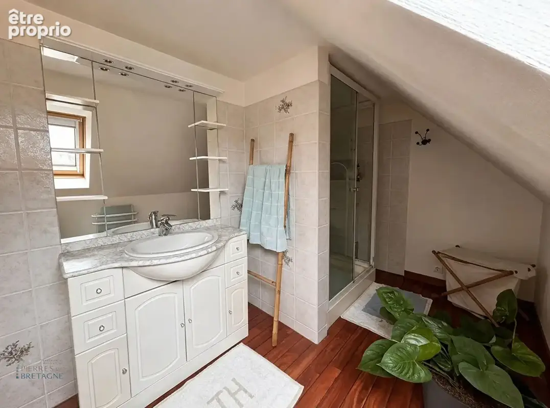 Maison le Relecq Kerhuon - photo 8
