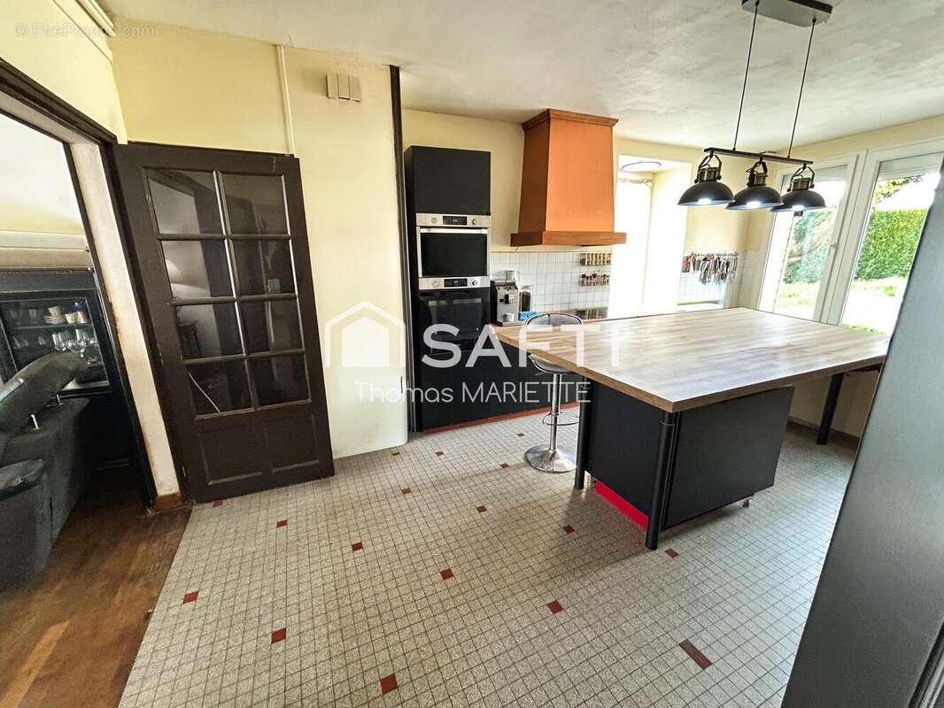 Photo 4 - Maison à NOTRE-DAME-DU-TOUCHET