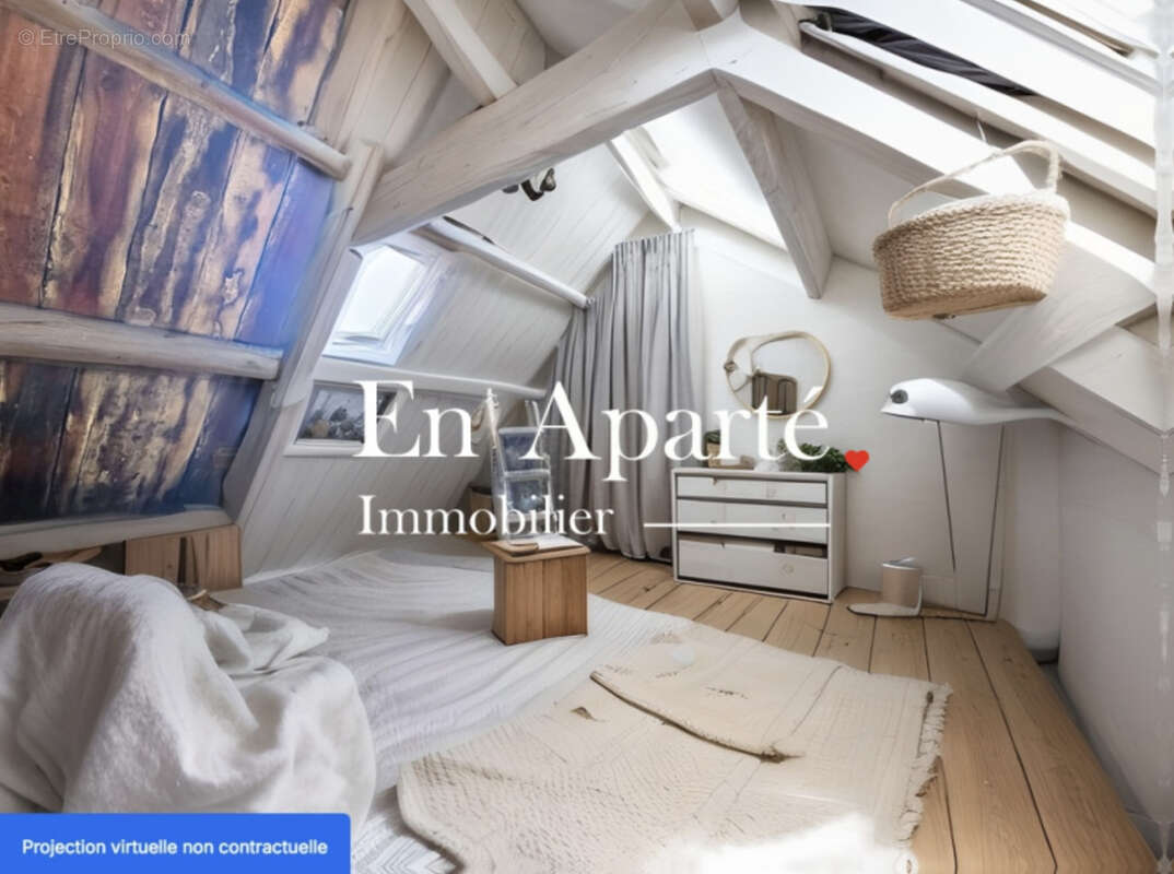 Appartement à GRANVILLE