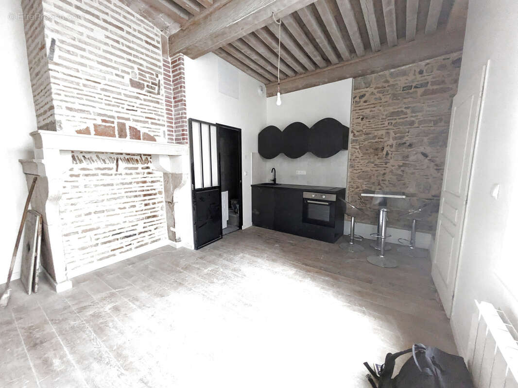 Appartement à LYON-2E