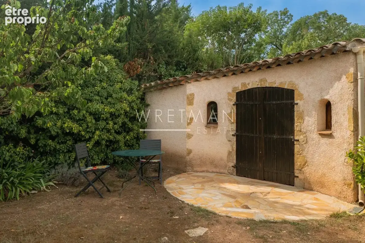 Superbe villa provençale au sein d’un domaine privé et sécurisé - photo 23