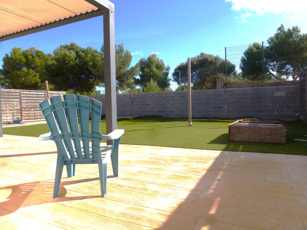 Maison à PORT-LA-NOUVELLE