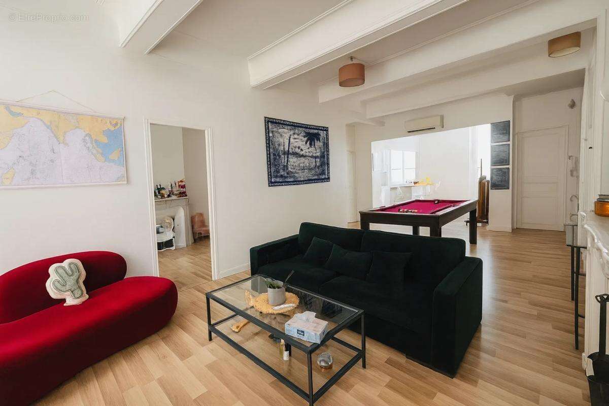 Appartement à TOULON