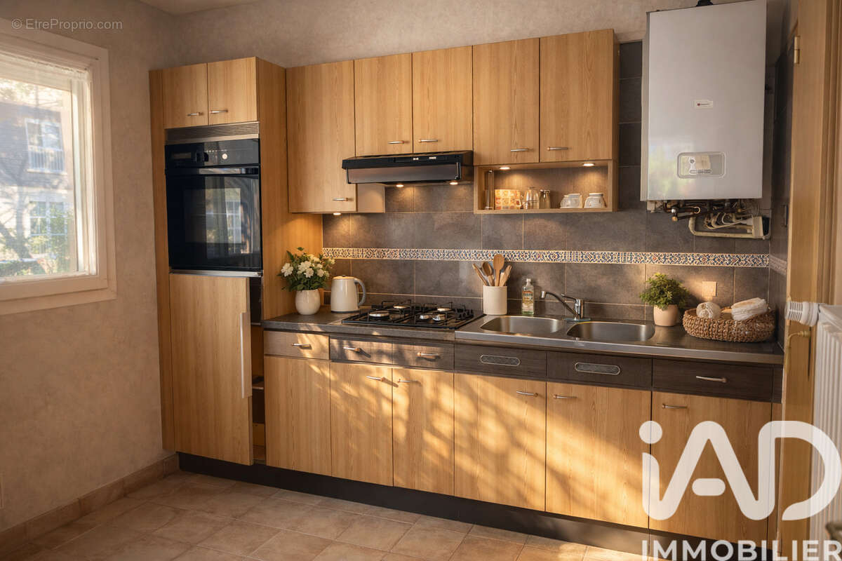 Photo 2 - Maison à SAINT-NAZAIRE