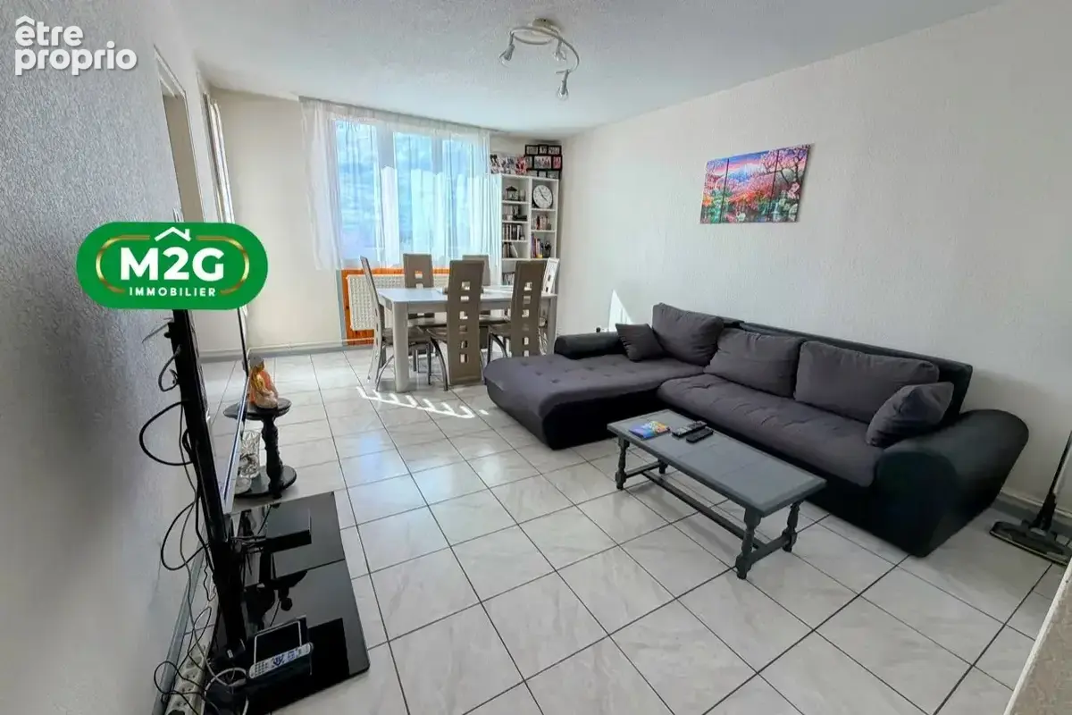 Appartement à DIGOIN