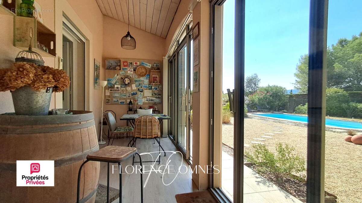 TREBES Villa d'exception avec appartement indépendant, piscine et parc arboré de 2 065 m² - photo 6