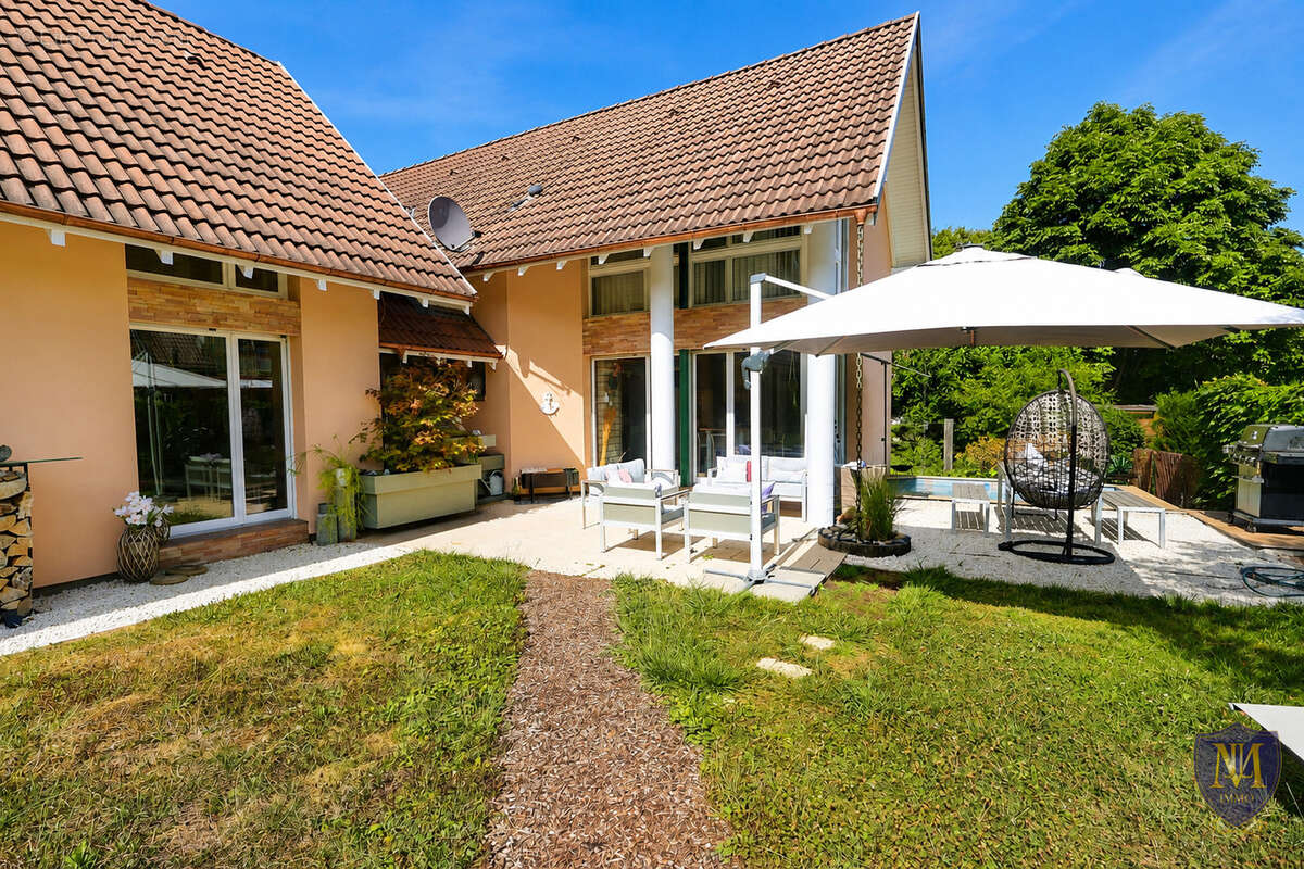 Maison à SAINT-LOUIS