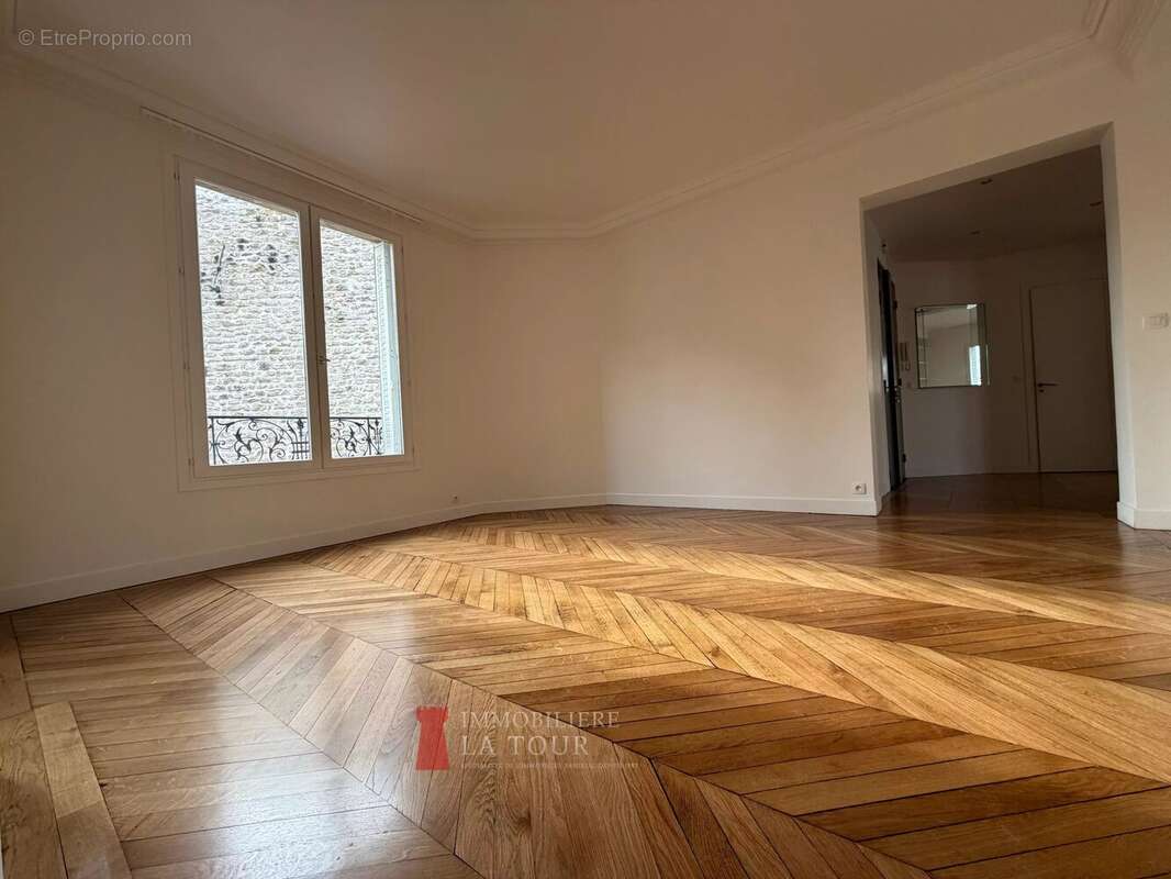 Appartement à PARIS-6E