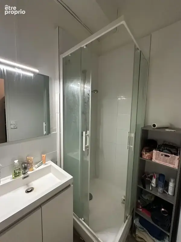 Appartement t2 - quartier beauvoisine - photo 6