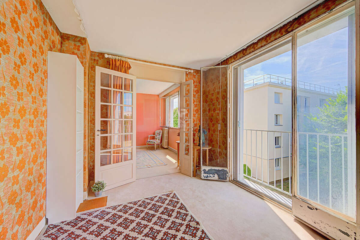 Appartement à SAINT-GERMAIN-EN-LAYE