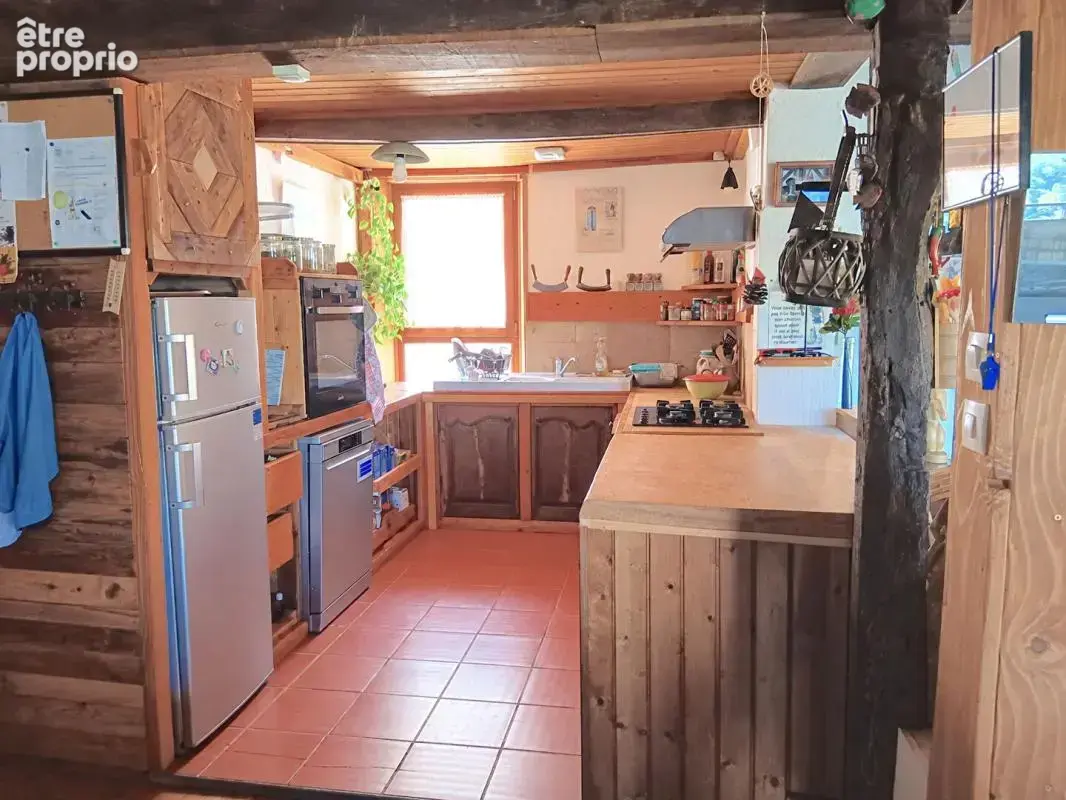 Maison de charme proche Saint-Cirq-Lapopie, 3 chambres, 100 m², vue imprenable sur la rivière - photo 8