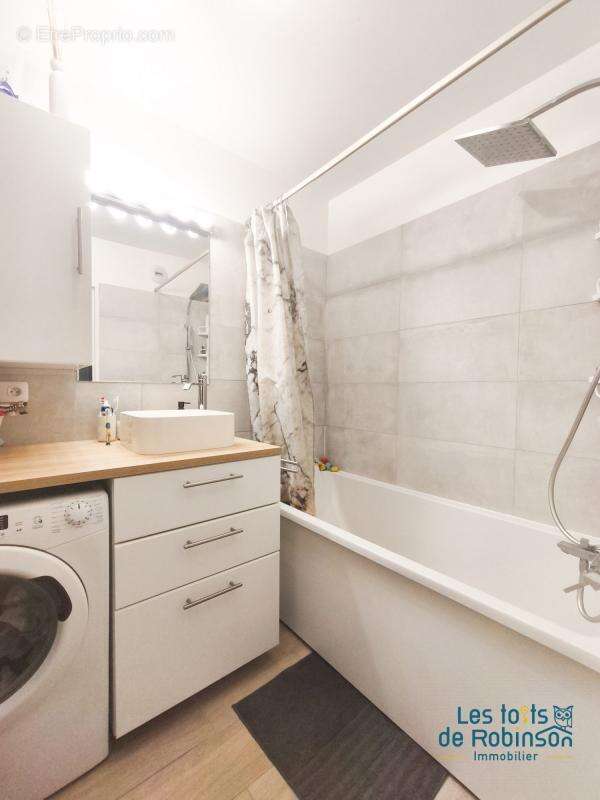 Appartement à ELANCOURT