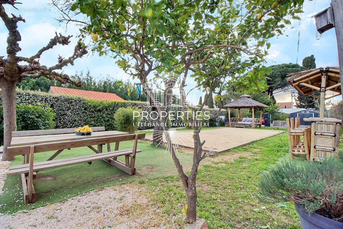 Maison à BORMES-LES-MIMOSAS