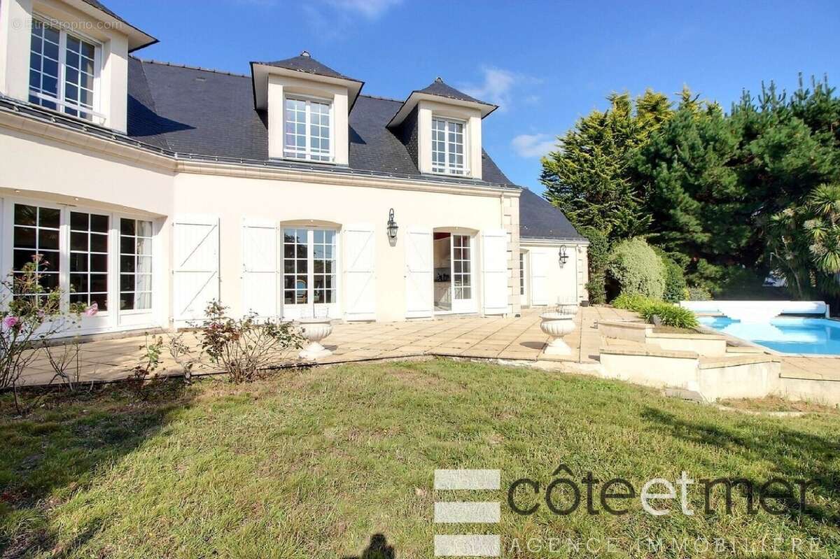 Maison à LA BAULE-ESCOUBLAC