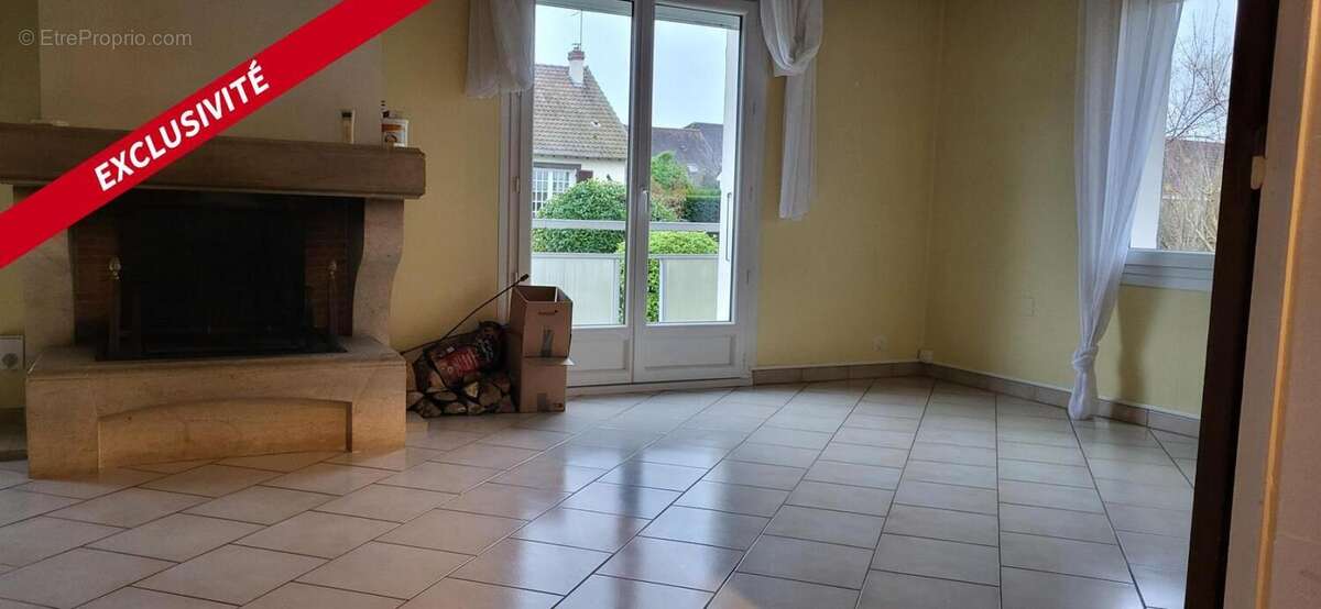 Maison à LAILLY-EN-VAL