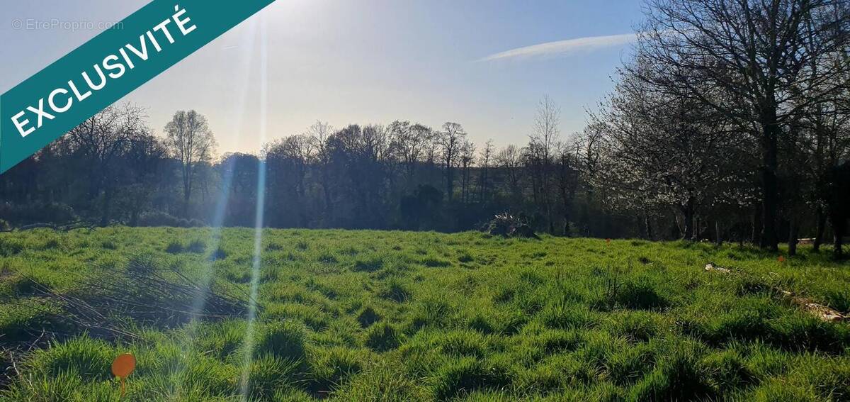 Photo 1 - Terrain à DOL-DE-BRETAGNE