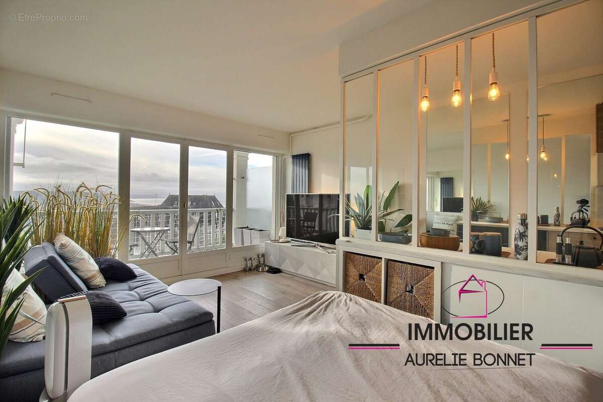 Appartement à TROUVILLE-SUR-MER