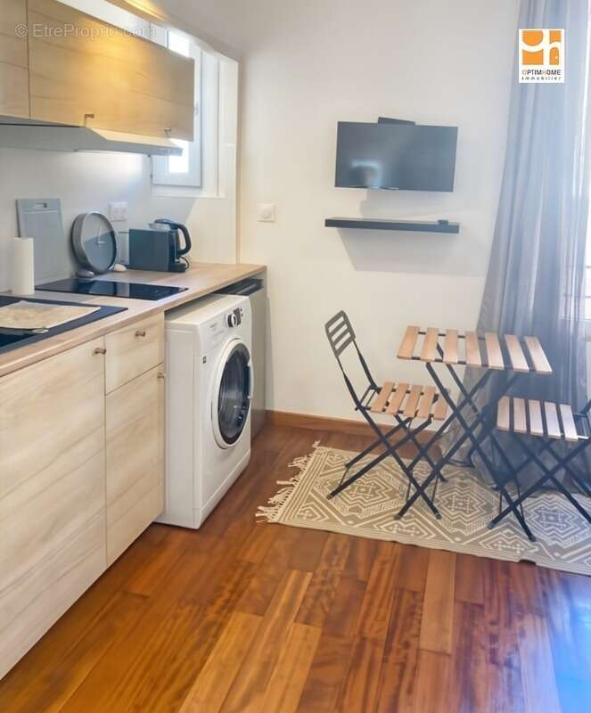 Appartement à vendre 1 pièces NICE (06) - photo 3