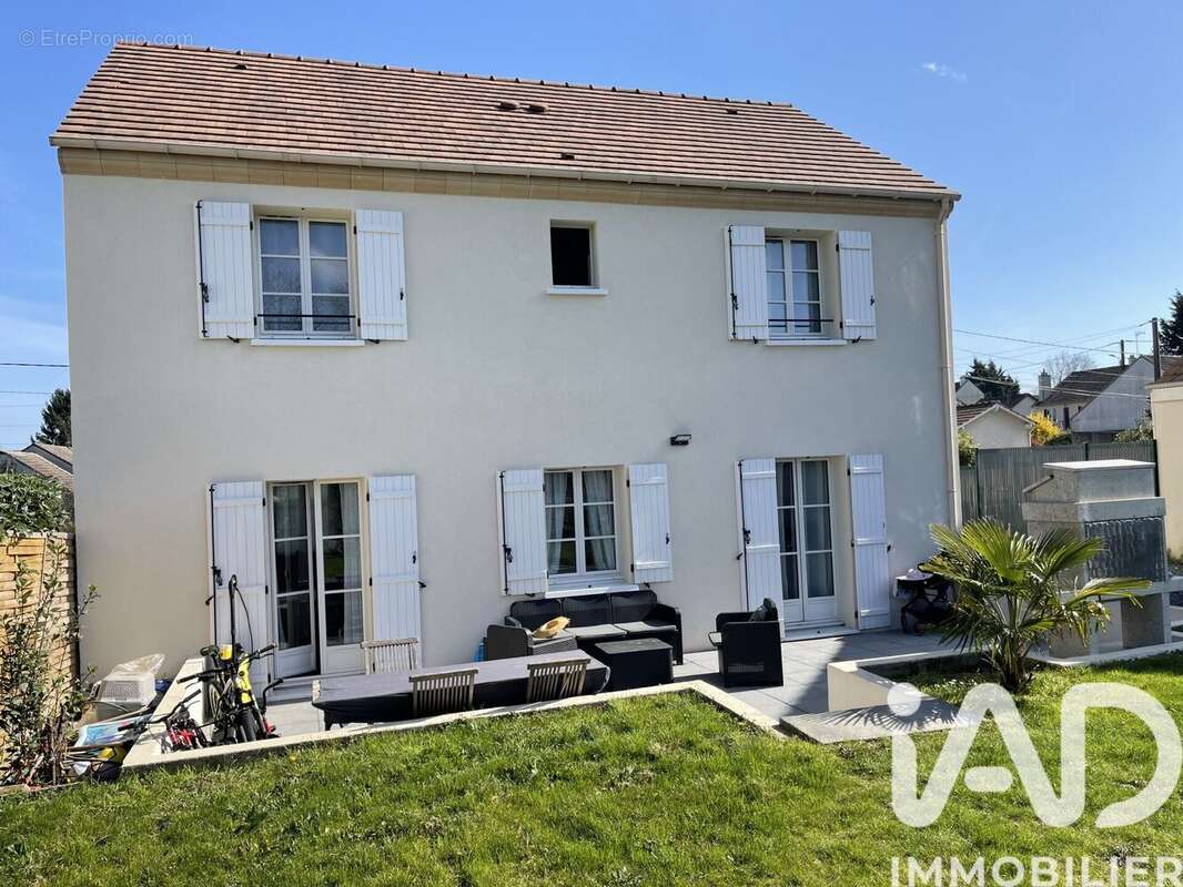 Photo 3 - Maison à FAREMOUTIERS