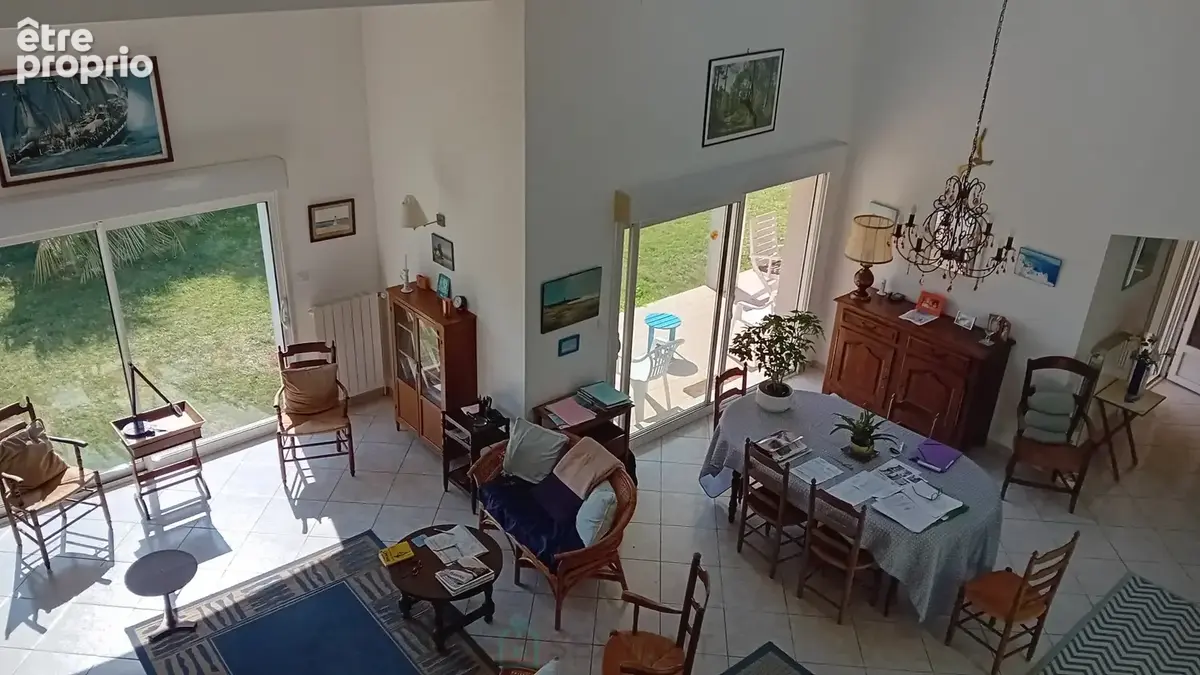 Grande maison familiale avec piscine - photo 6