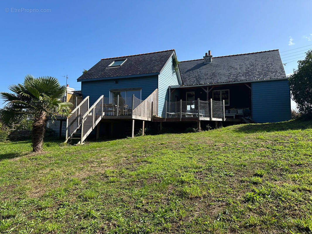 Maison à GROIX