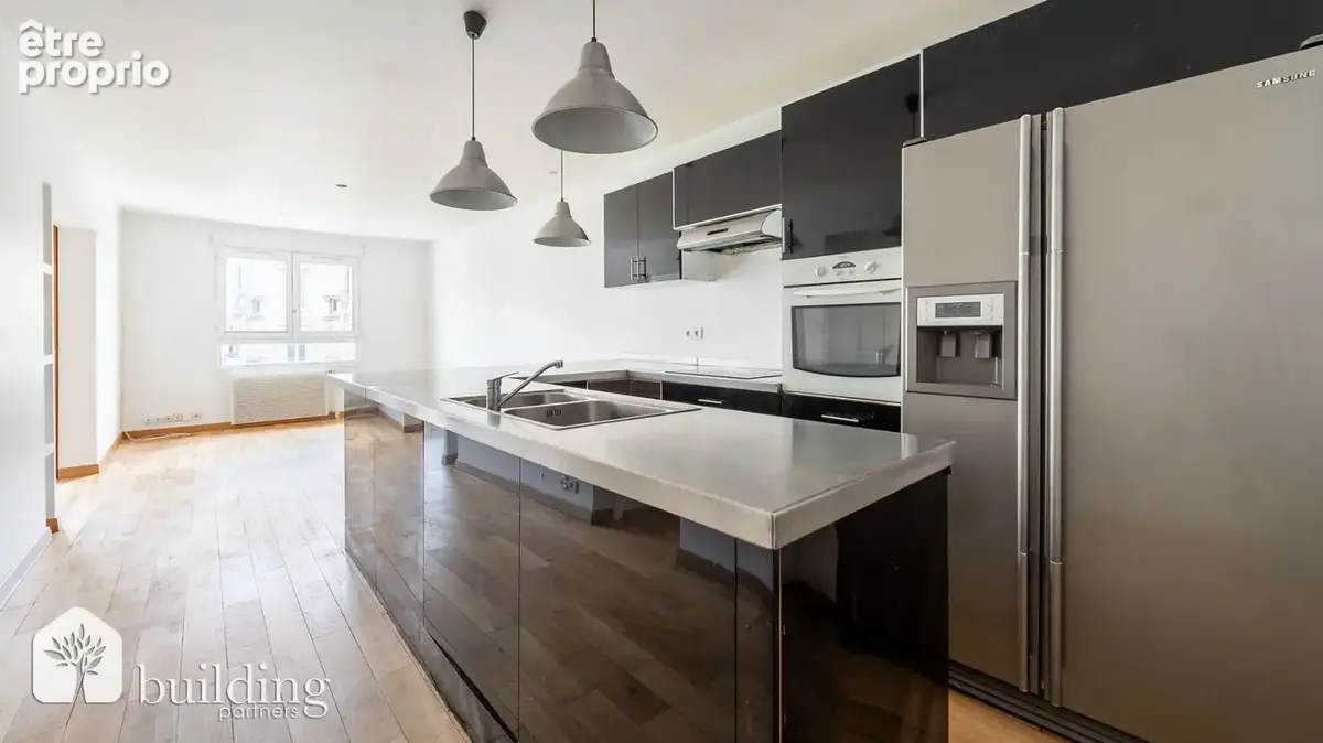 Bagnolet Paris 20ème - Appartement 3 pièces 62,31 m² et parking - photo 3
