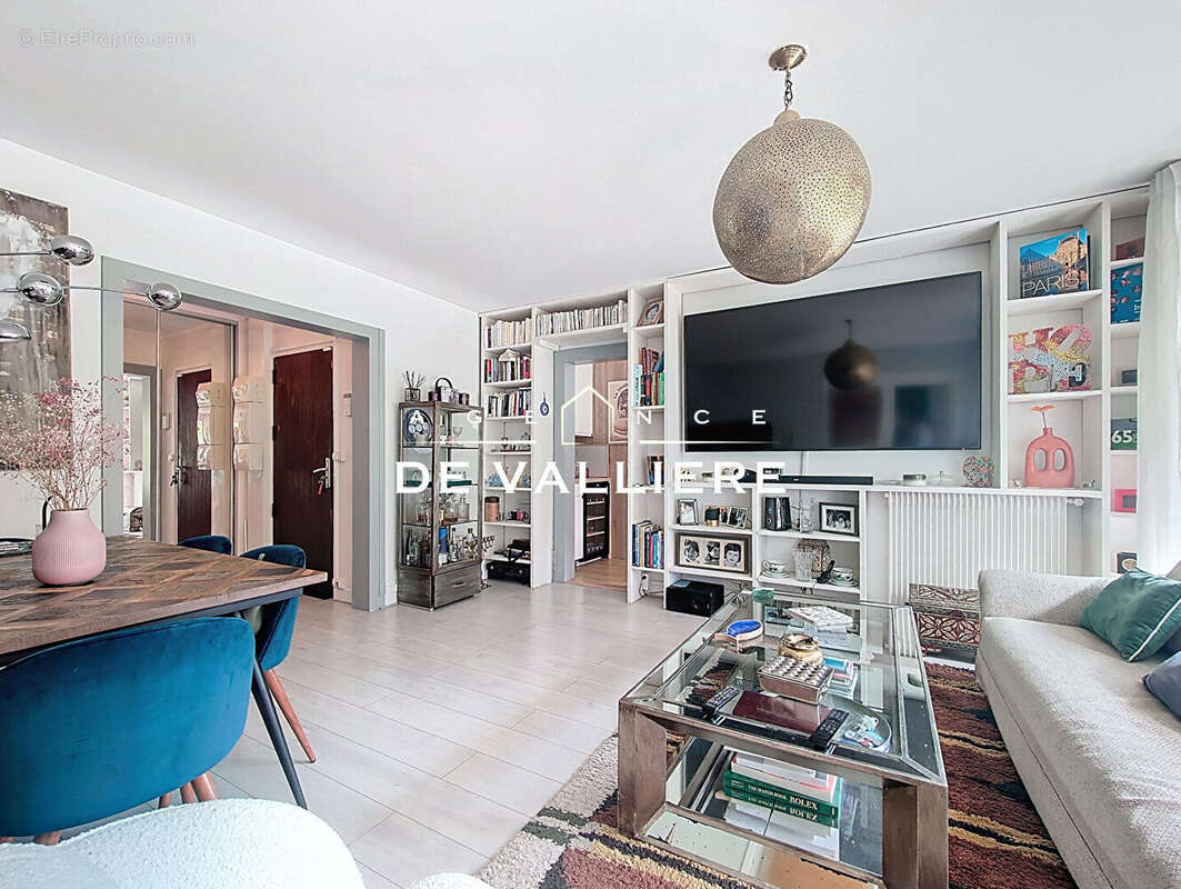 Appartement à RUEIL-MALMAISON