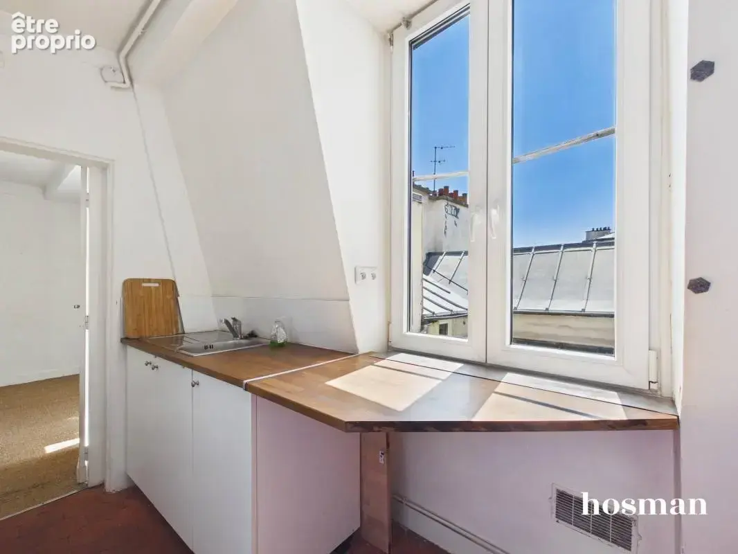 Appartement 2 pièces de 53 m² - Traversant et calme - Rue Réaumur, Paris 3e - Arts et Métiers - photo 13