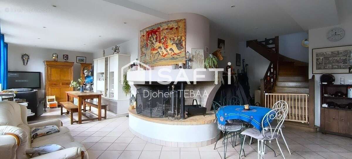 Photo 9 - Maison à CHATEAUNEUF-EN-THYMERAIS