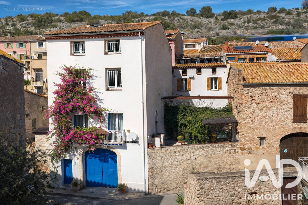 Photo 1 - Maison à FITOU