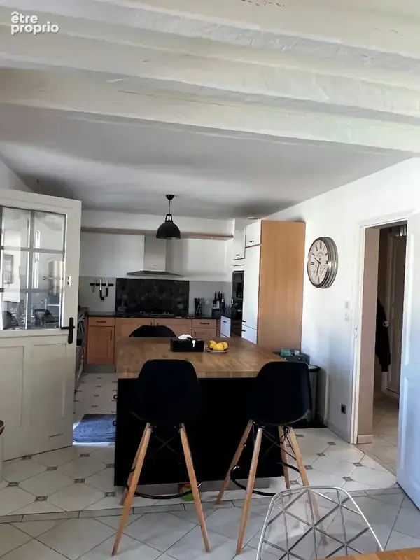 VERNOU SUR BRENNE - Maison avec piscine - photo 13