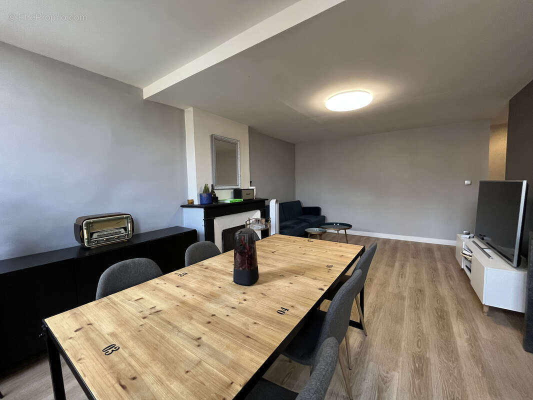 Appartement à GAILLAC
