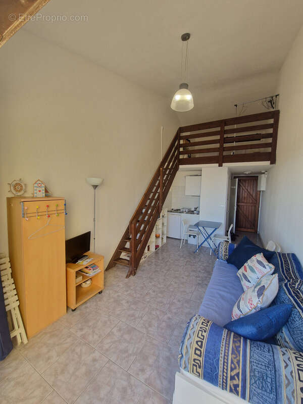Appartement à FLEURY