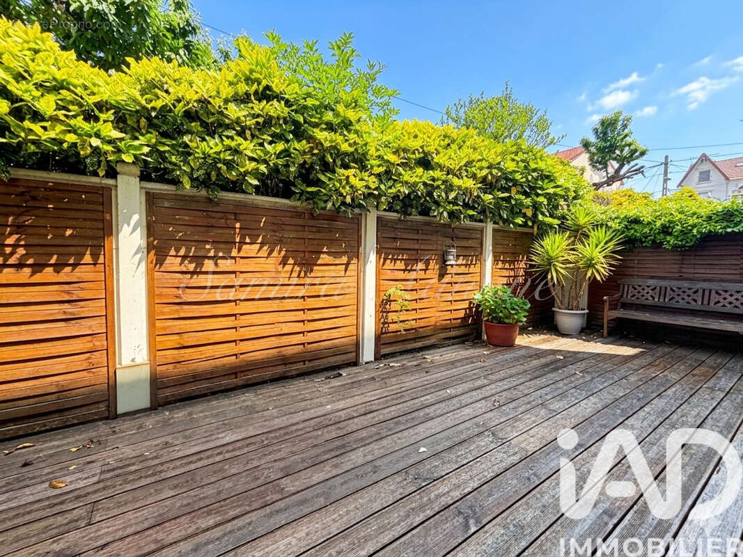 Maison 88 m² à Argenteuil  - photo 6