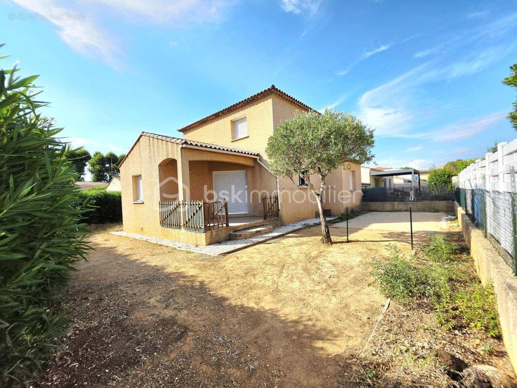 Maison à BALARUC-LES-BAINS