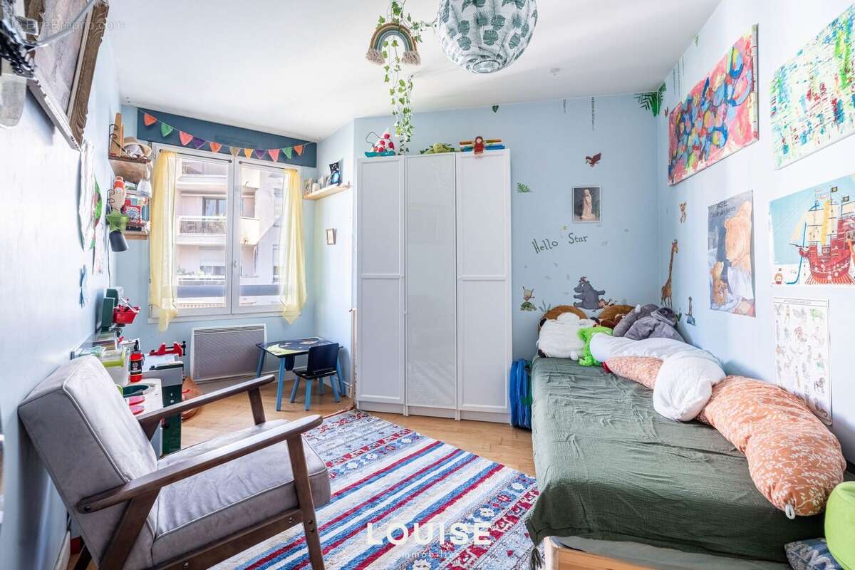 Appartement à VIROFLAY