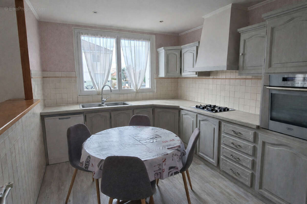 Maison à TREMBLAY-EN-FRANCE