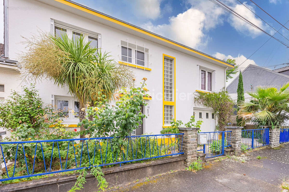 Maison à NANTES