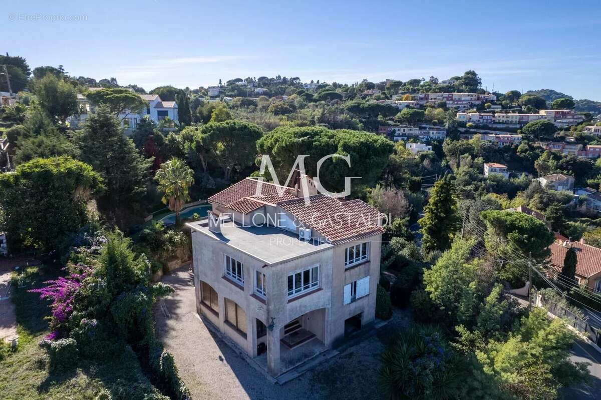 Maison à CANNES