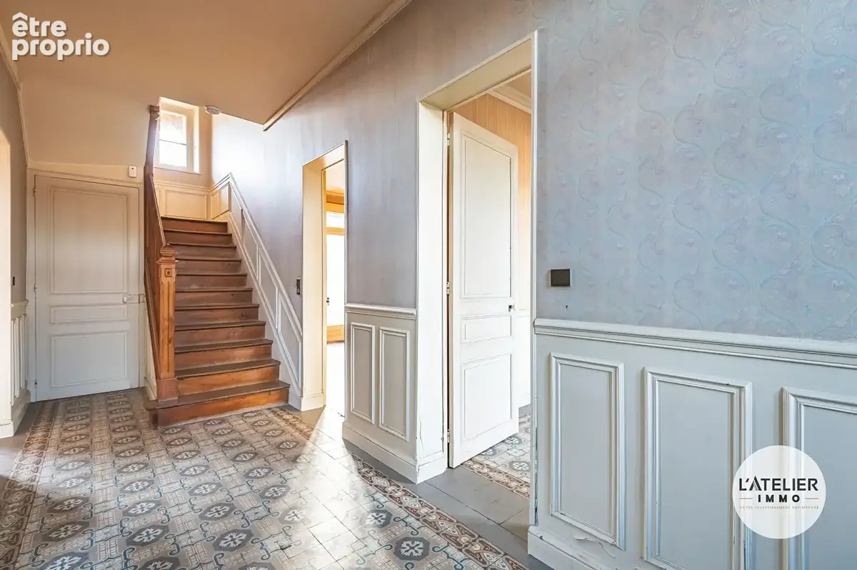 Belle demeure de 188 m2 à Guignicourt - photo 3